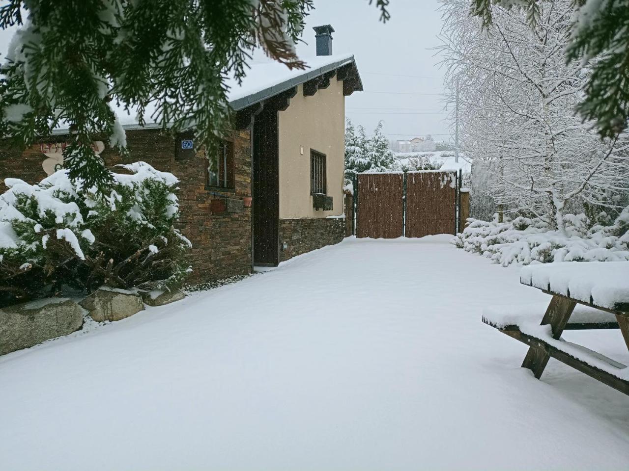 Lyshytta Villa Saint-Pierre-dels-Forcats Exterior photo
